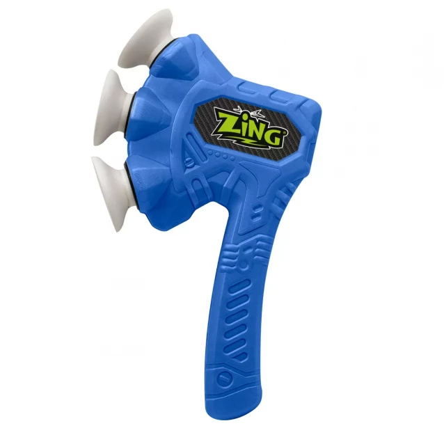 Іграшкова сокира Zing серії Air Storm - ZAX (Cиня) (ZG508B) - 1