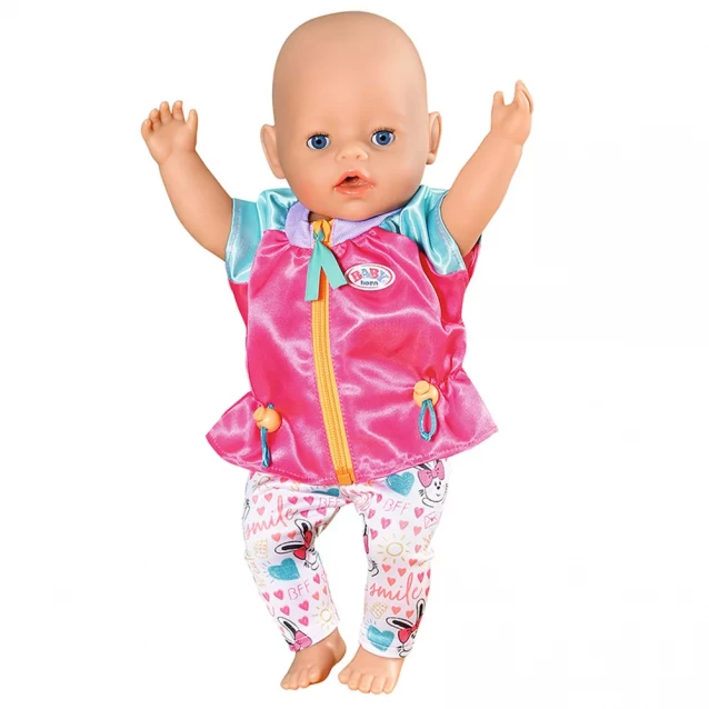 Одяг для ляльки Baby Born Романтична Крихітка 43 см (833605) - 2