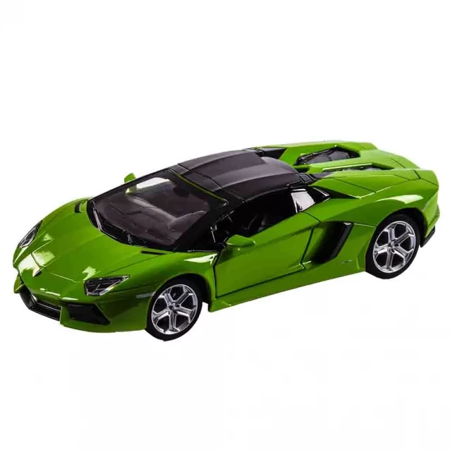 Автомодель Автопром Lamborghini Aventador Roadster 1:24 в асортименті (68268A) - 3