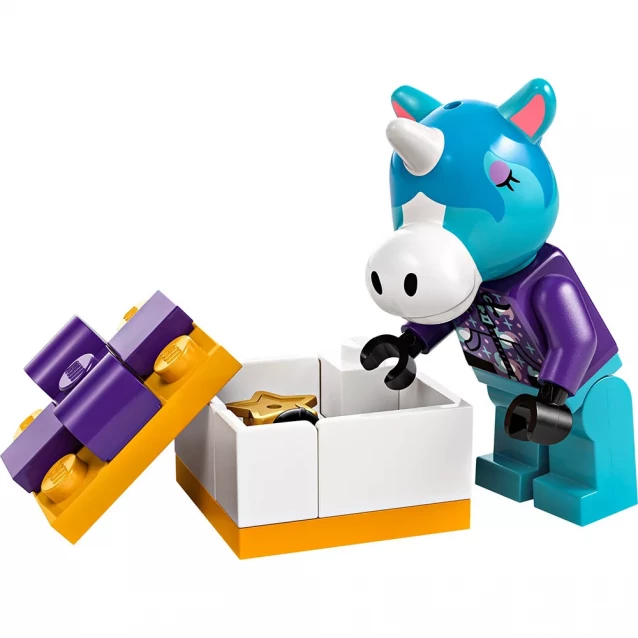 Конструктор LEGO Animal Crosssng День народження Джуліана (77046) - 6