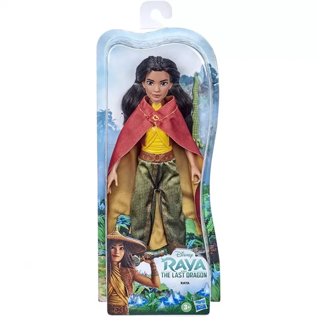 Кукла Disney Princess Райя 35 см (E95685X0) - 3