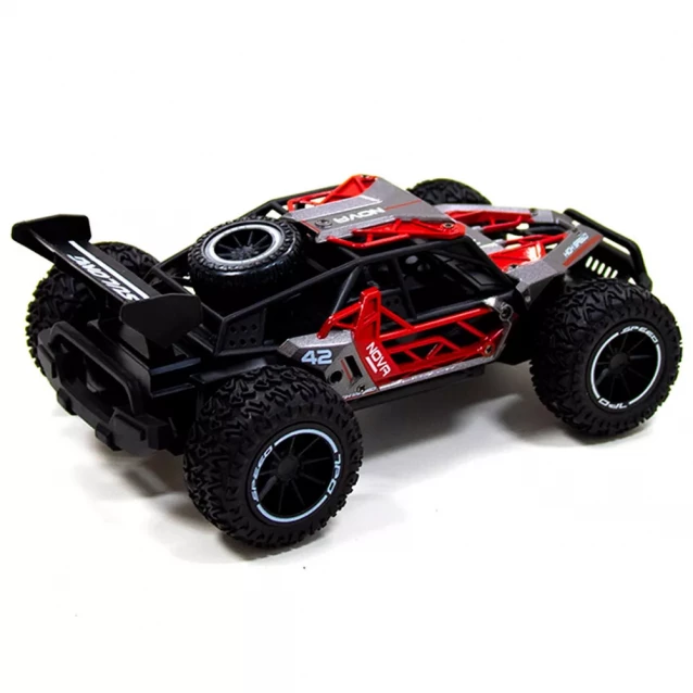Машинка Sulong Toys Metal Crawler Nova 1:16 на радіокеруванні (SL-231RHGR) - 5