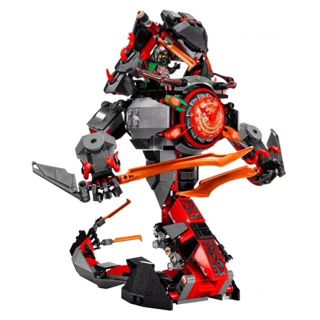 Конструктор Lego Ninjago Світанок У Залізному Фатумі (70626) - 11