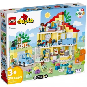 Конструктор Lego Duplo Сімейний будинок 3в1 (10994) ЛЕГО ДУПЛО