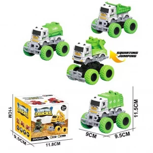 Машинка-перевертень Країна іграшок в асортименті (D400-20A-HW) дитяча іграшка