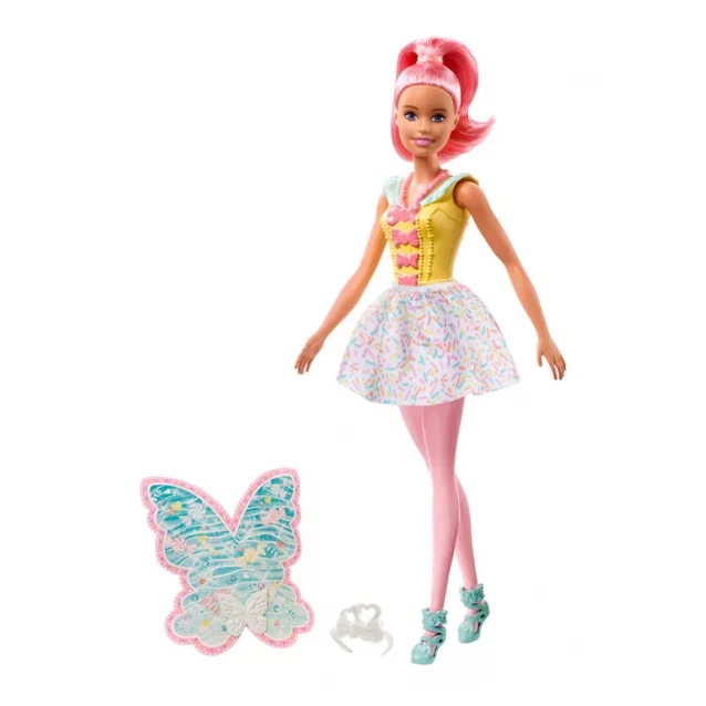 Лялька-фея Barbie серії "Дрімтопія" в асорт. (GJJ98) - 5