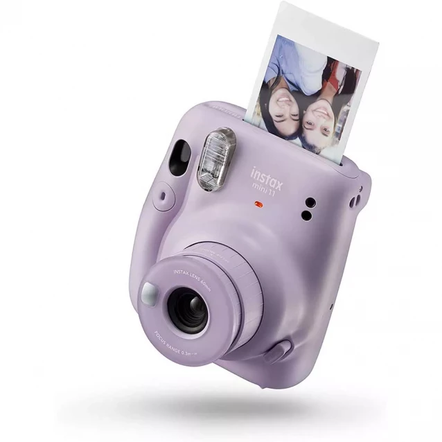 Фотокамера Fujifilm Instax Mini 11 Lilac Purple (16654994) - 1