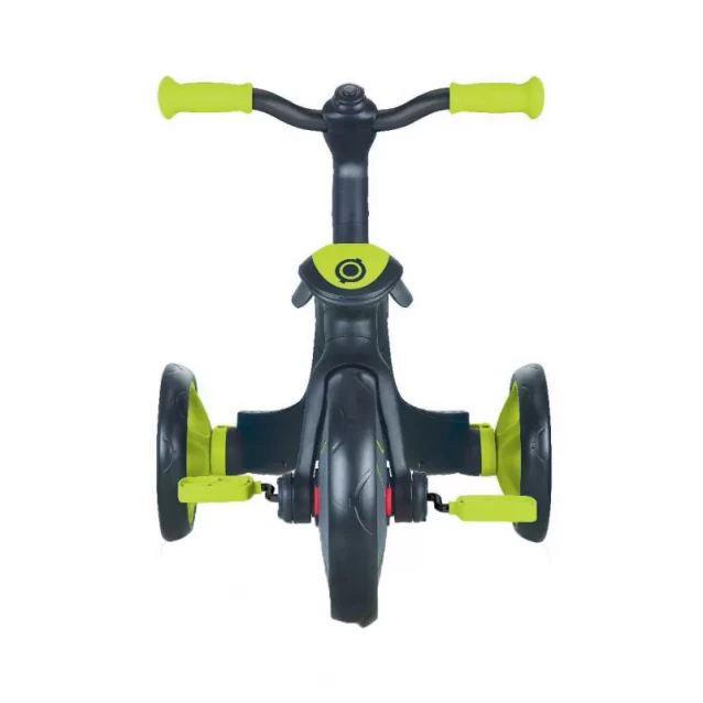 GLOBBER Велосипед детский серии EXPLORER TRIKE 4 в1 (зеленый, до 20кг, 3 колеса) - 4