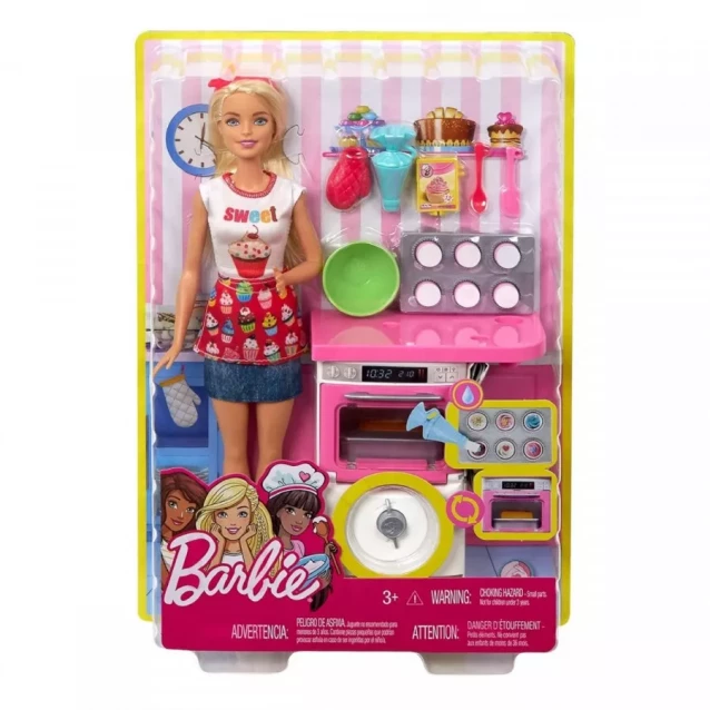 Набір Barbie "Пекар" - 2