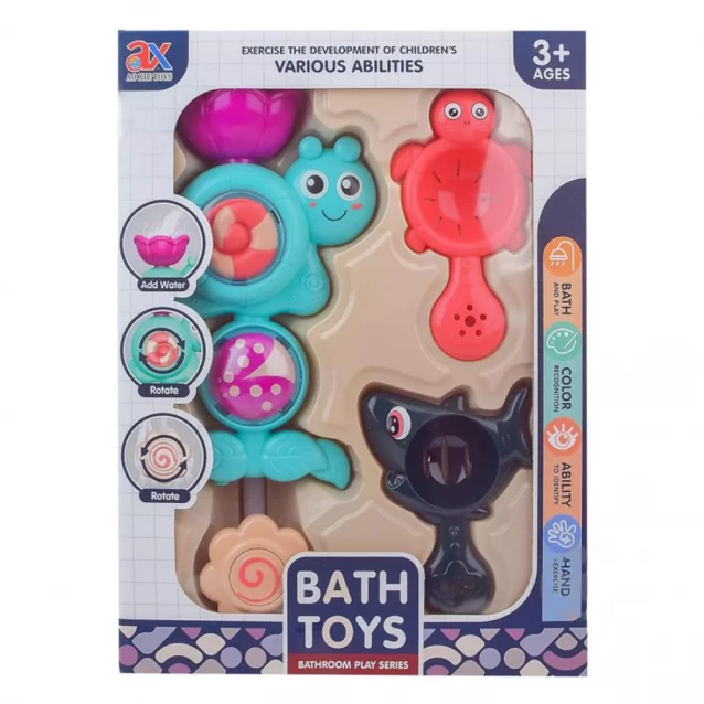 Игрушка для ванны Країна іграшок (254A) - 4