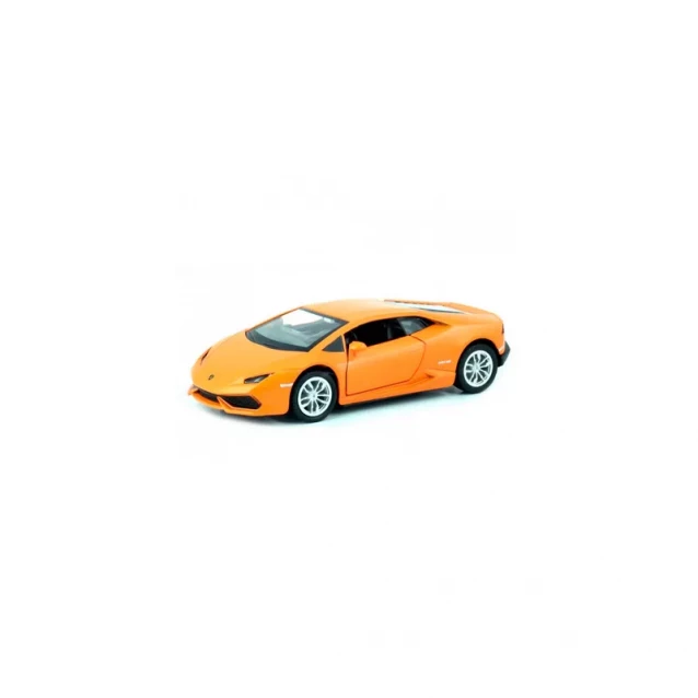 Автомодель UNI FORTUNE Lamborghini Huracan LP610-4, 1:32, матовая серия (554996M) - 1