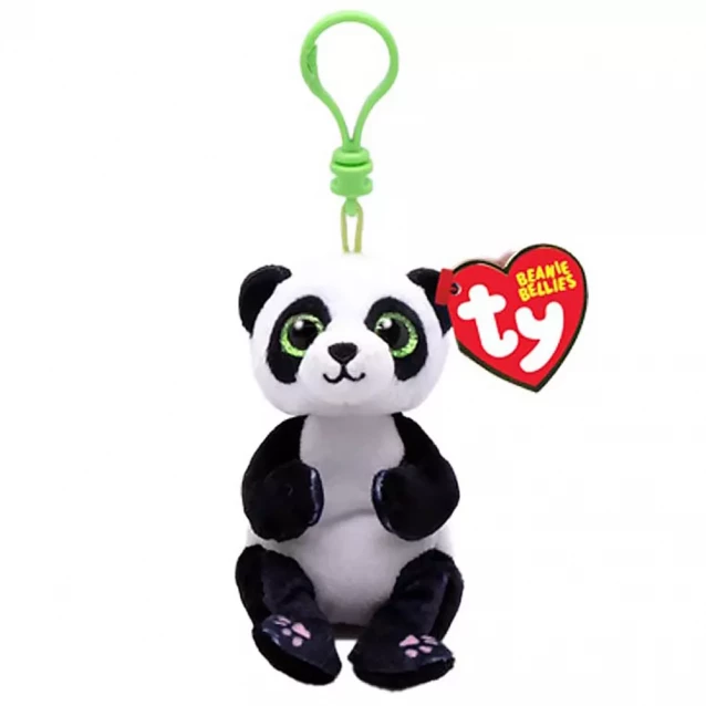 М'яка іграшка TY Beanie Belies Панда Ying 12 см (43108) - 1
