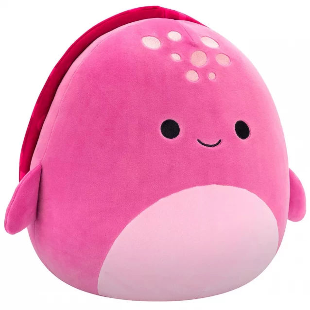 М'яка іграшка Squishmallows Черепаха Тудор 30 см (SQCR06621) - 6