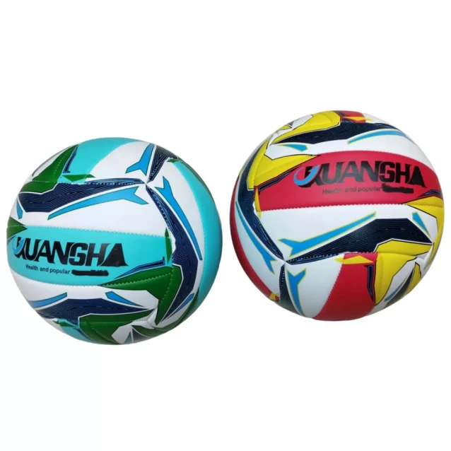 М'яч волейбольний Країна іграшок №5 Серія 3 в асортименті (VB24504) - 1