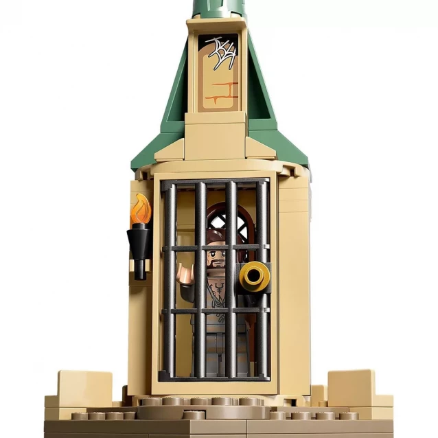 Конструктор Lego Harry Potter Двір Хогвартсу: Порятунок Сіріуса (76401) - 5