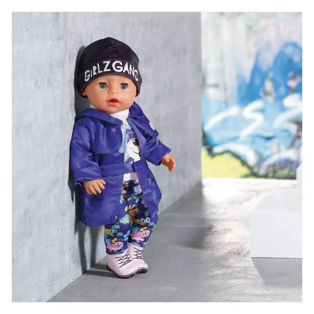 Одежда для куклы Baby Born Холодный день (828151) - 2