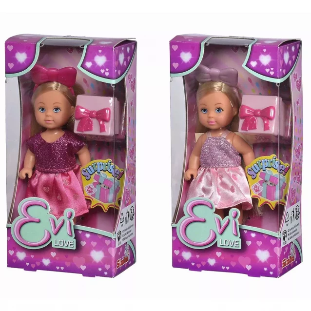 Лялька Steffi & Evi з подарунком в асортименті (5733599) - 1