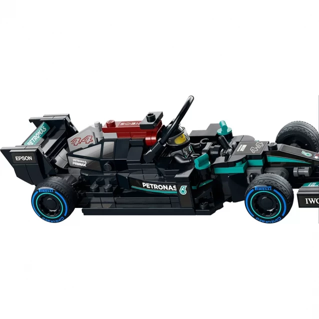 Конструктор LEGO Speed Champions Mercedes-AMG 2в1 (76909) - 8