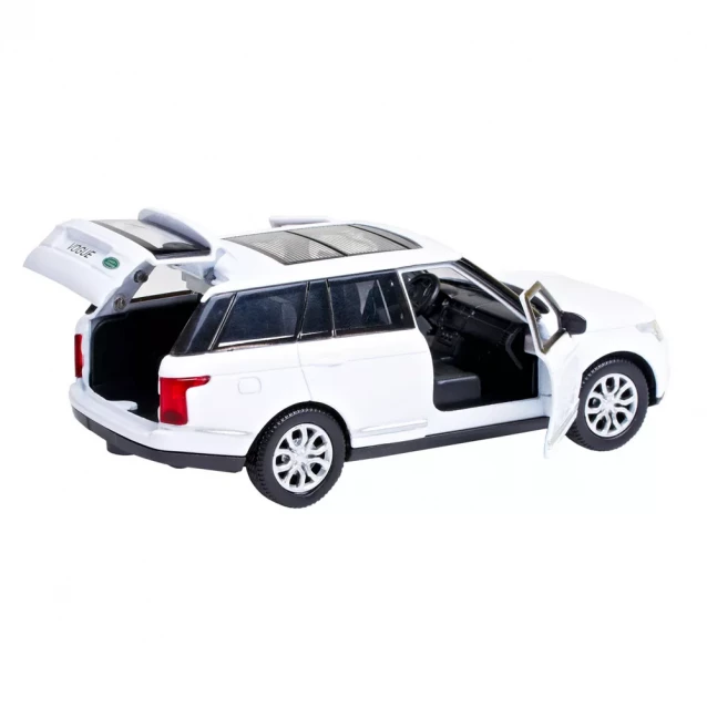 Автомодель TECHNOPARK Range Rover Vogue белый, 1:32 (VOGUE-WT) - 10