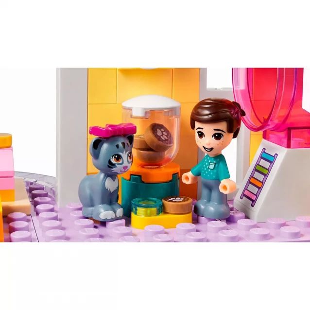 Конструктор LEGO Friends Центр догляду за домашніми улюбленцями (41718) - 5