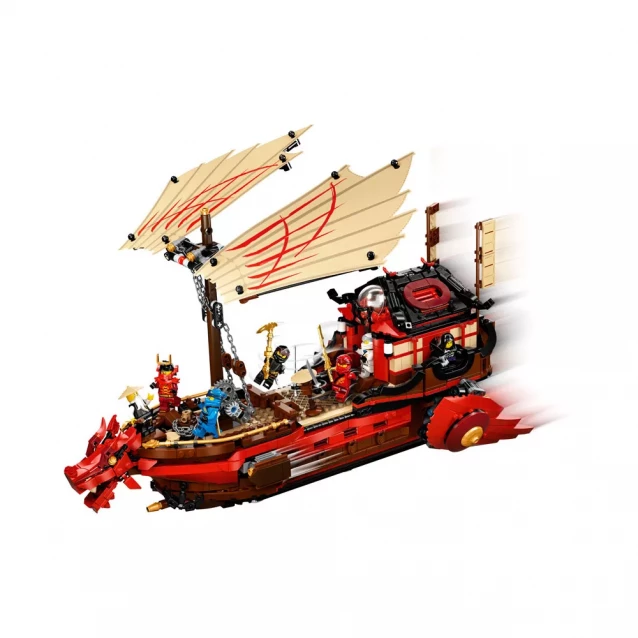 Конструктор LEGO Ninjago Подарок судьбы (71705) - 12