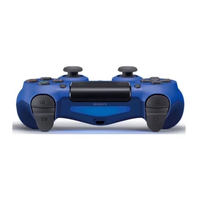 PlayStation Геймпад бездротовий Dualshock v2 Wave Blue - 2