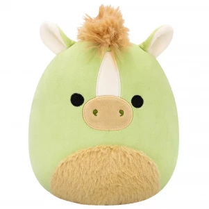 М'яка іграшка Squishmallows Кінь Біллі 19 см (SQCR07943) дитяча іграшка