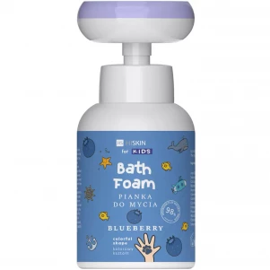 Пена для душа и рук Hiskin for KIDS с ароматом черники 300 мл (5907775546106) детская игрушка