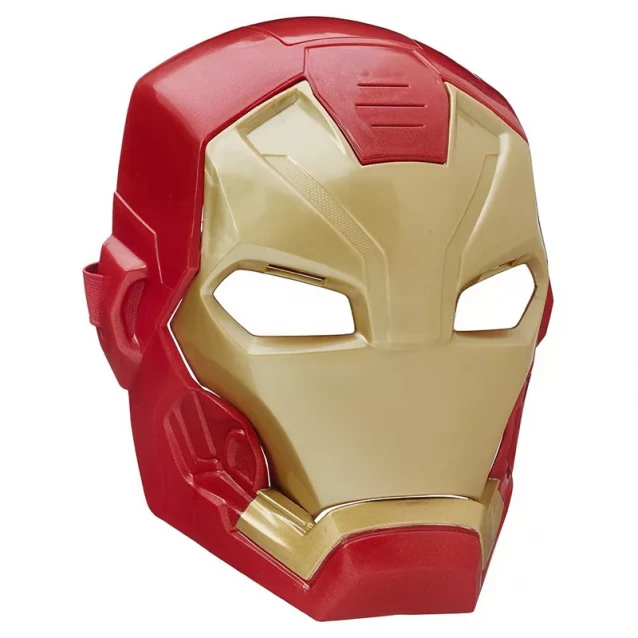 HASBRO MARVEL Электронная маска Железного Человека - 2