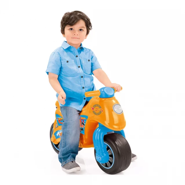 Детский мотобиг "Мой первый мотоцикл" - 3