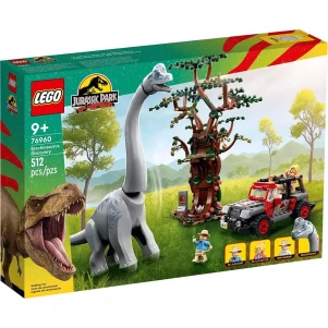 Конструктор Lego Jurassic Park Відкриття брахіозавра (76960) - ЛЕГО