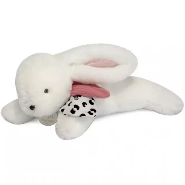 Мягкая игрушка Doudou Счастливый кролик 65 см (DC3853) - 1