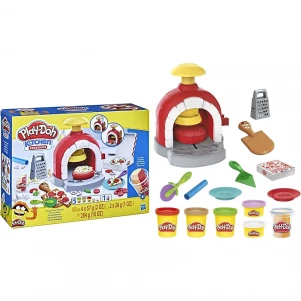 Набір для творчості з пластиліном Play-Doh Печем піцу (F4373) дитяча іграшка