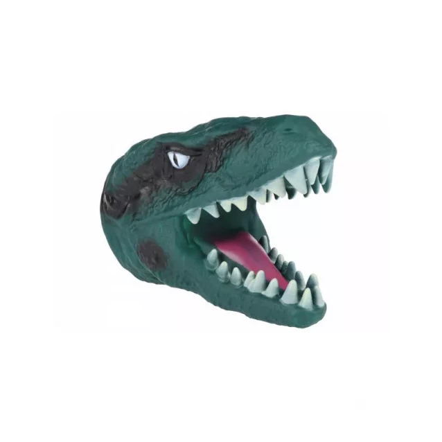 SAME TOY Игрушка-перчатка Dino Animal Gloves Toys зеленый - 1