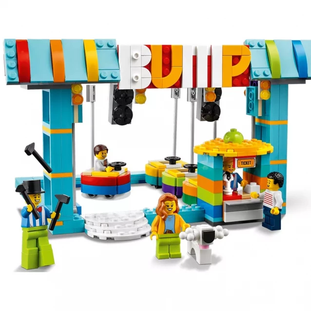 Конструктор Lego Оглядове Колесо (31119) - 5