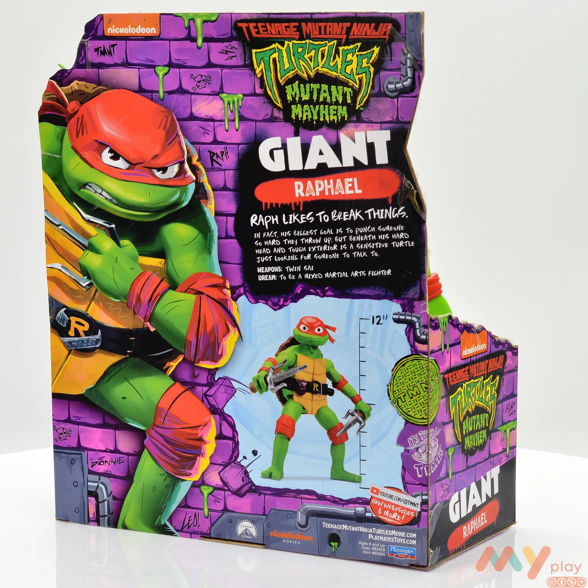 Giant tmnt store