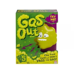 Настільна гра MATTEL GAMES Gas Out (DHW40) дитяча іграшка