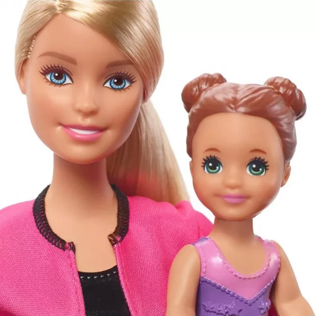 Лялька Barbie "Весела гімнастика" серії Професії (в ас.) - 4
