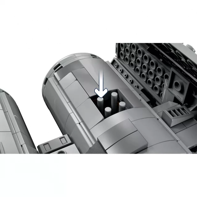 Конструктор LEGO Star Wars Бомбардировщик TIE (75347) - 5