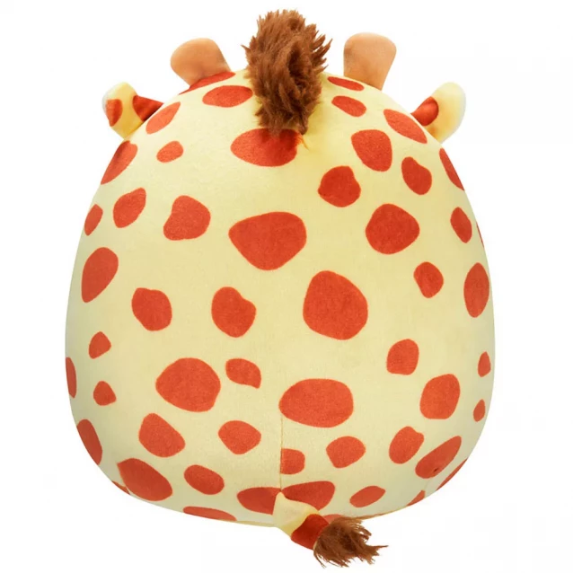 М'яка іграшка Squishmallows Жираф Гері 19 см SQCR05411 - 4