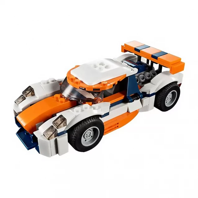 Конструктор LEGO Creator Гоночный Автомобиль В Сансет (31089) - 2