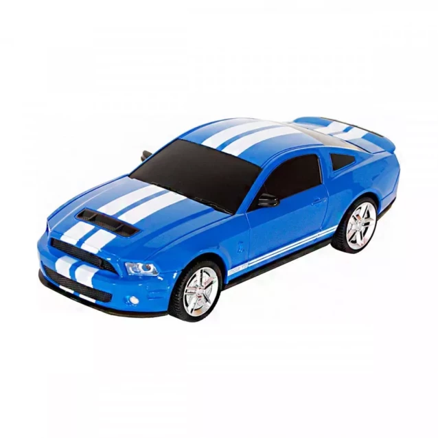 MZ Іграшка машина р/к Ford Mustang GT500 20,5*9*6 см 1:24 батар - 4
