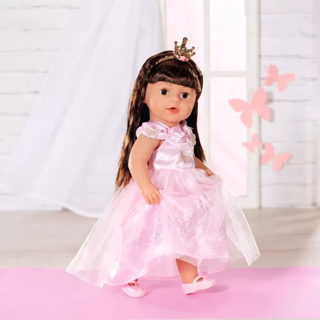 Набір одягу для ляльки Baby Born Принцеса (834169) - 6