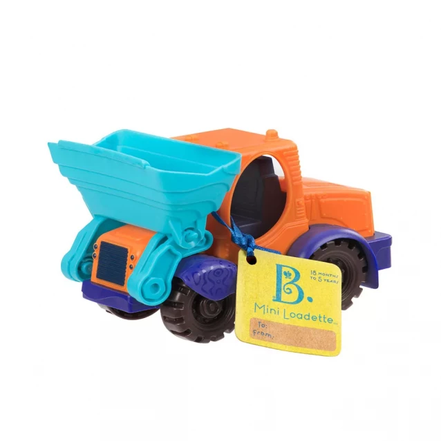 Іграшка для гри з піском Battat Екскаватор (BX1440Z) - 2