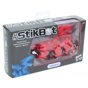 Фигурка для анимационного творчества StikBot Mega Трехглавый дракон (TST627C_UAKD) детская игрушка
