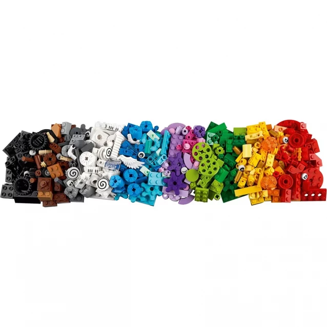 Конструктор LEGO Classic Кубики та функції (11019) - 4