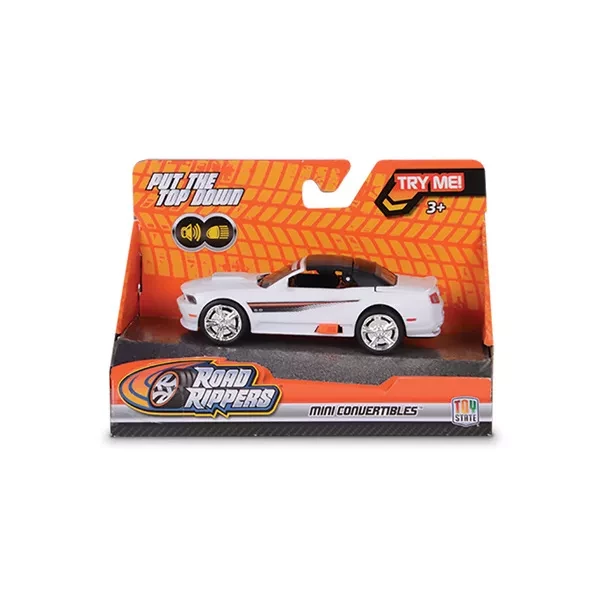TOY STATE Мини-кабриолет Ford Mustang Convertible, 13 см - 2