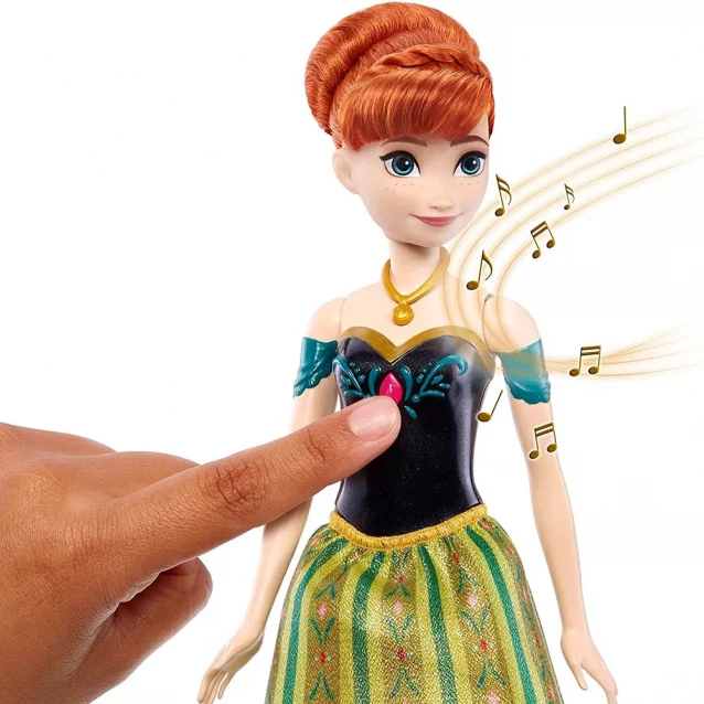 Лялька Disney Princess Анна (HMG47) - 2