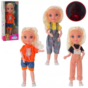 Лялька Країна іграшок в асортименті (202112C1/2/3) лялька