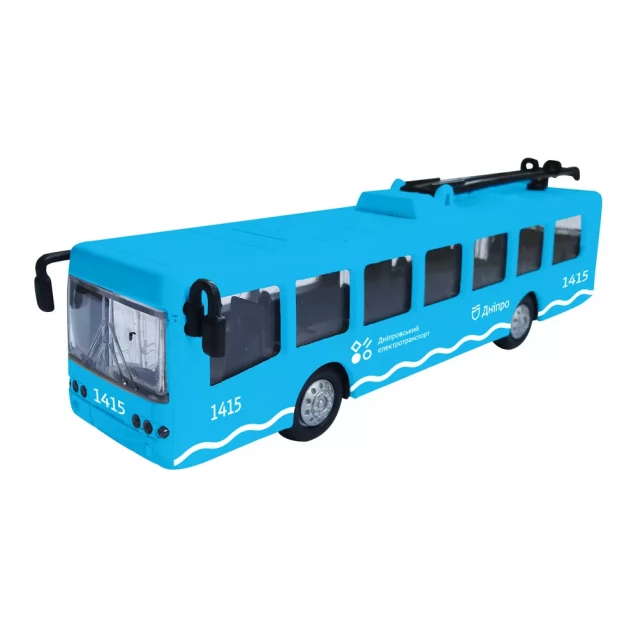 Троллейбус TECHNOPARK Днепр (SB-16-65WB(DNEPR)) - 1